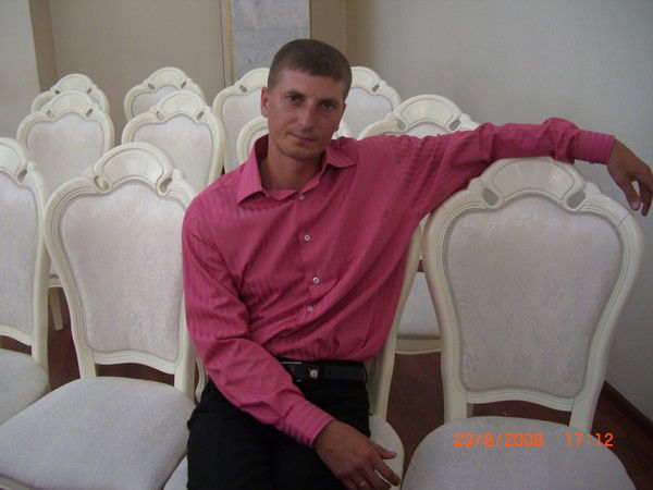 Алексей Митрохин