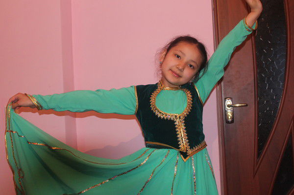 Хаким Сабина Замандинова