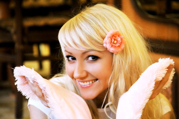 Екатерина Крупская