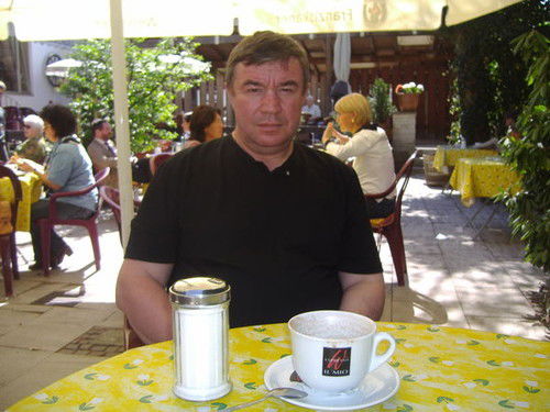 Сергей Пивоваров