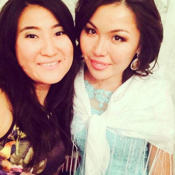 Aigerima Kenzhaliyeva