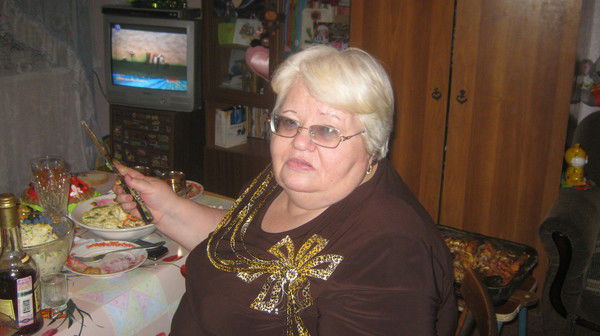 Татьяна Кобякова