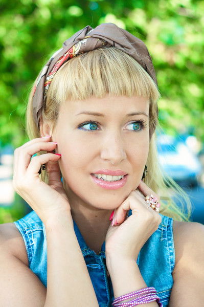 Юля Михайловская