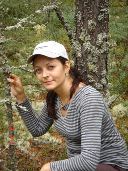 Анна Красноперова