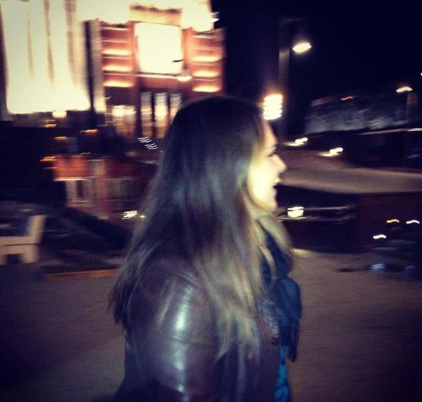 Маша Дмитровская