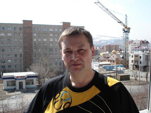 Олег Бурцев