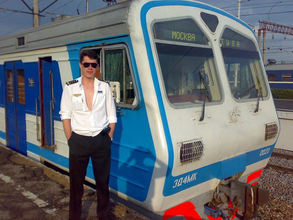 Вадим Шашков