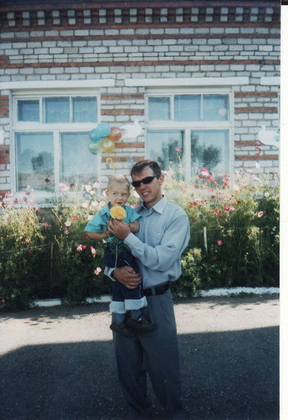 Николай Дегтяренко