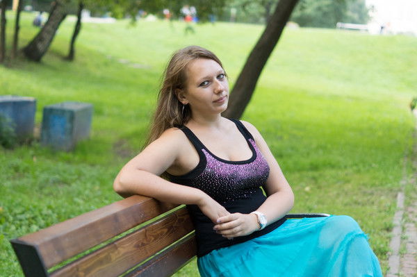 Ольга Холунина