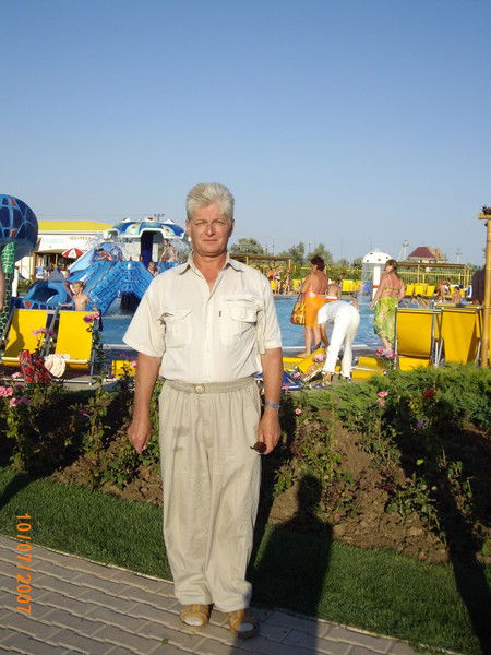 Игорь Дружинин