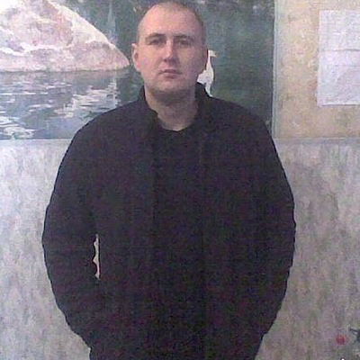 Олег Волотовский