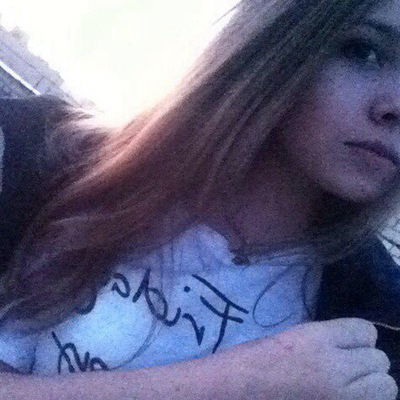 Анастасия Стельмахова