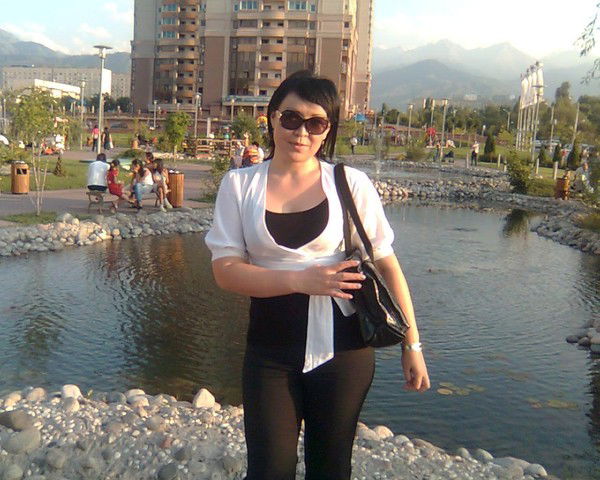 Мадина Садвакас