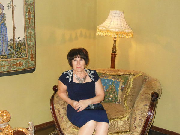 Татьяна Константинова