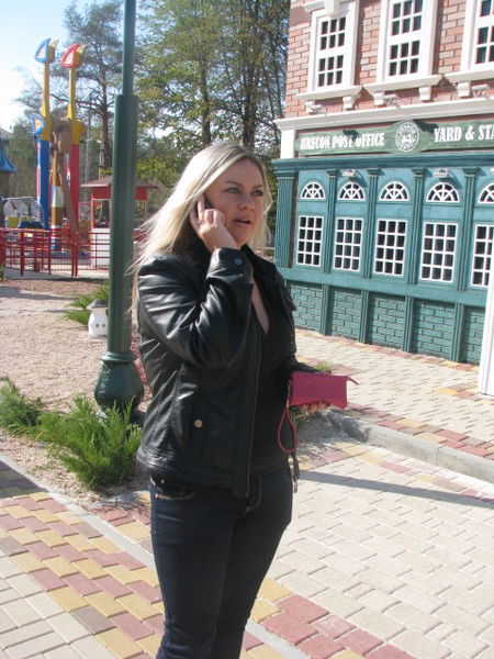 Анюта Белая