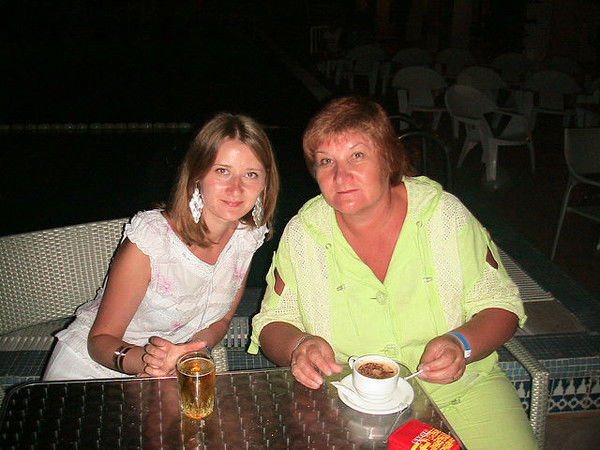 Эвелина Савельева