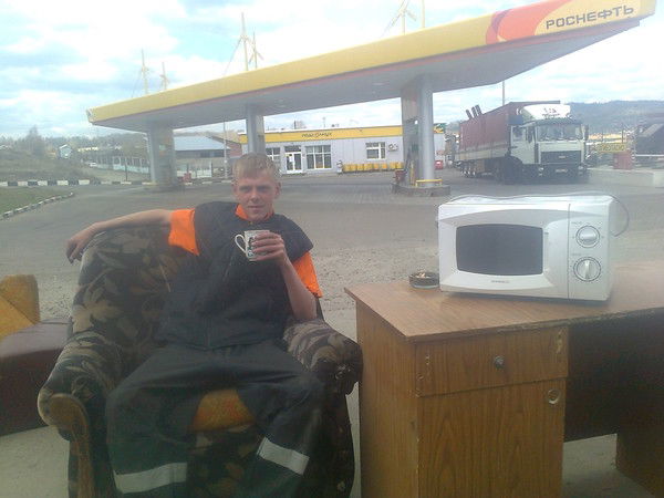 Павел Легеза