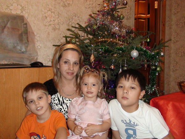 Елена Кудрявцева