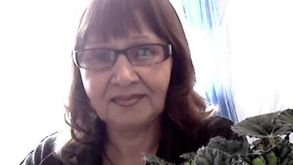 Разина Касымова