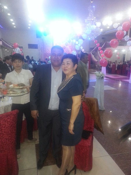 Бодеева Лаззат