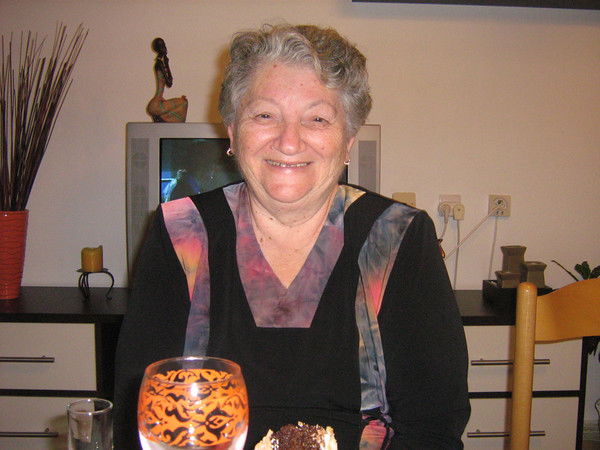 Ирина Гросфельд