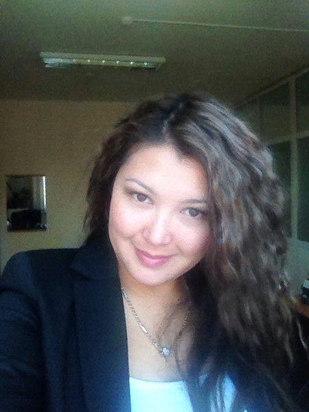 Айнур Сатыбалдиева (Арипова)