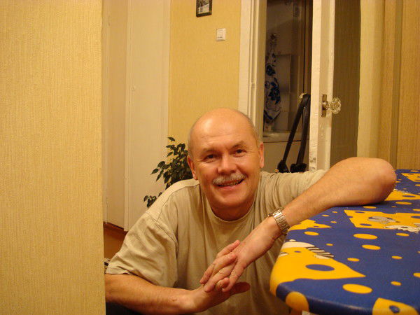 Сергей Кучумов