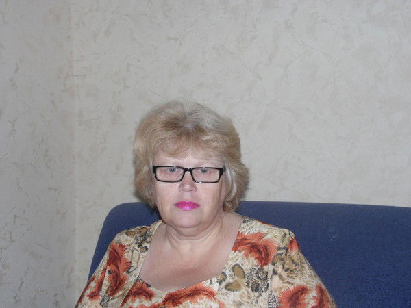 Татьяна Козырева