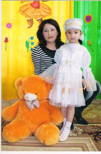 Алия Аширбекова