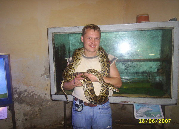 Александр Парамонов