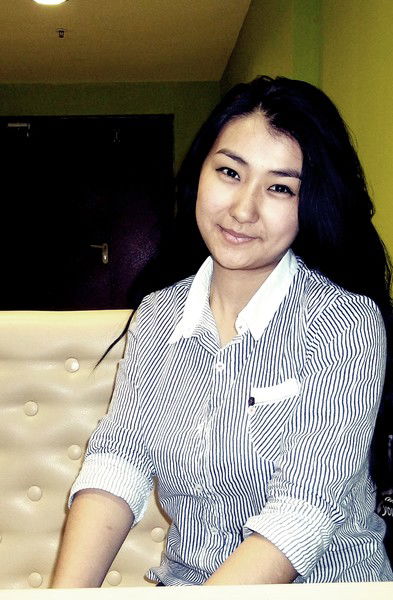 Айнур Хасен