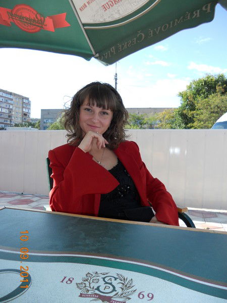 Анна Подолянец