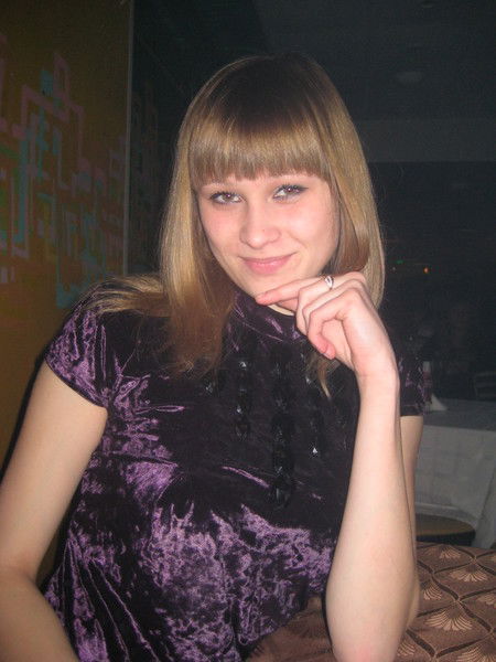 Марина Степанова