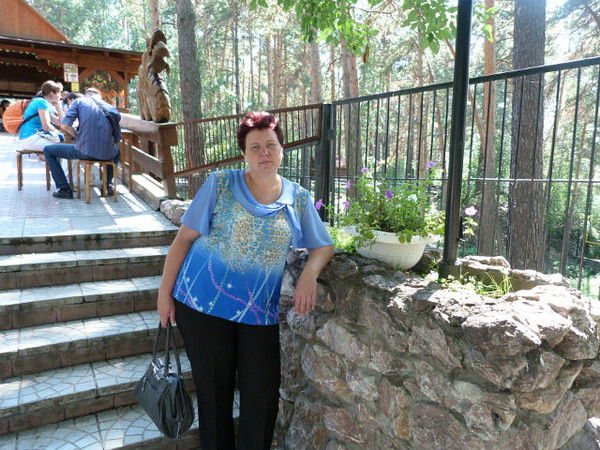 Лариса Кузьмина