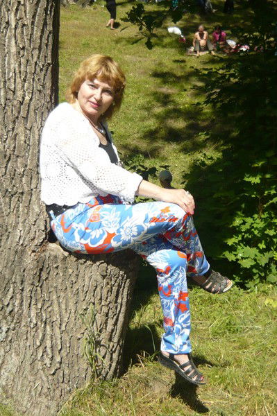 Наталья Старченко