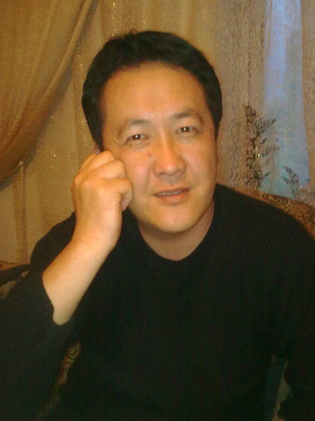 Рамсудин Эшеналиев