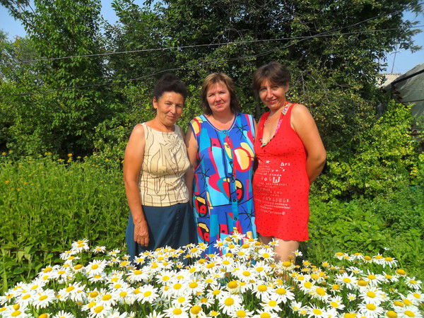 Наталья Попова