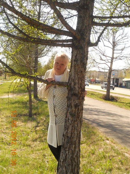 Валентина Ананьева