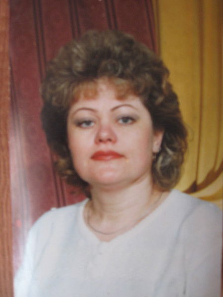 Валентина Афанасьева(Гольцева)