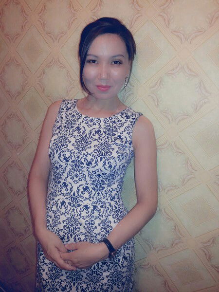 Бактыгуль ...