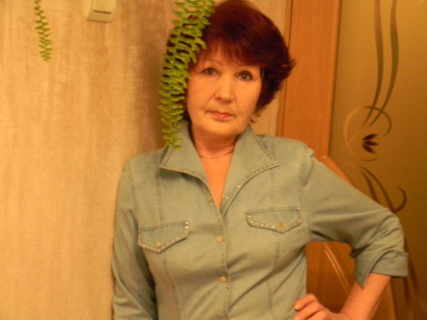 Валентина Качура