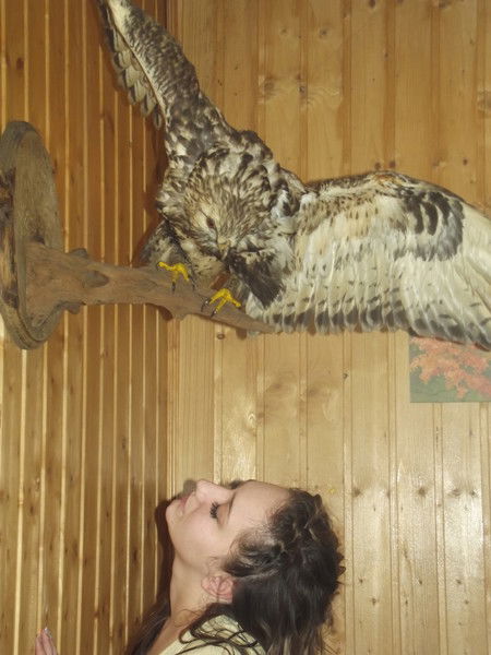 Анечка Толстая(Лукова)