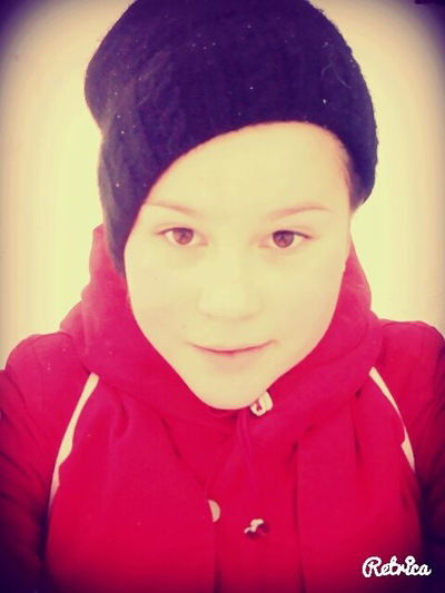 Люба Туктамышева