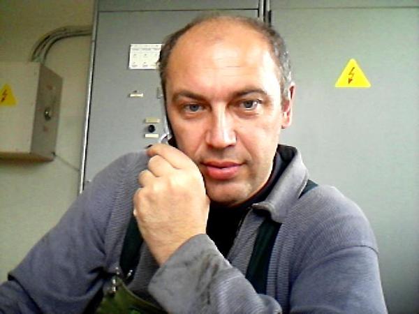 Сергей Каргальский