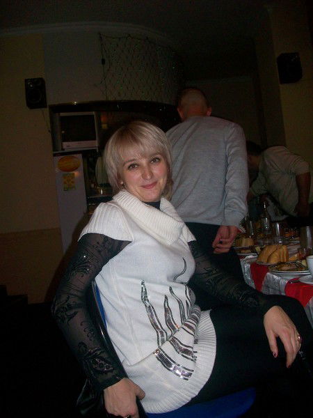 Яна Пивоварова