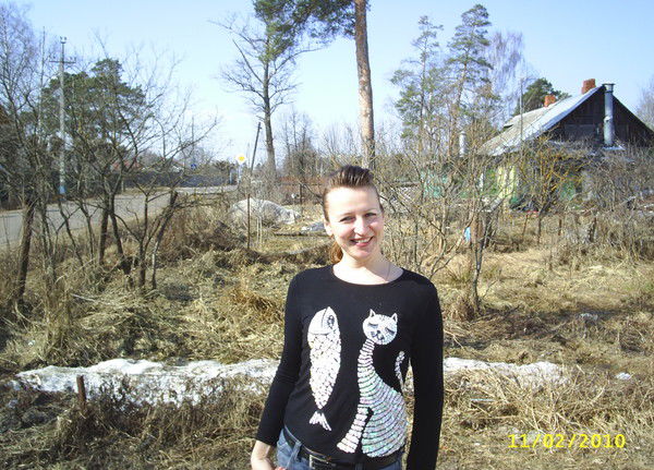 Юля Кретова