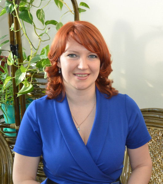 Ирина Бажанова