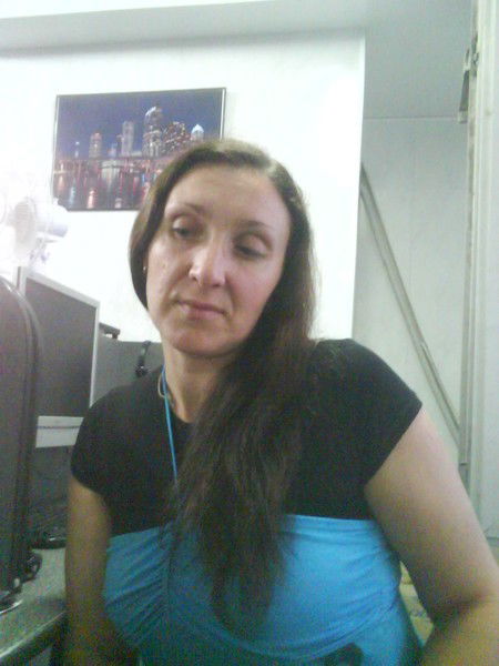 Анжелика Киселёва