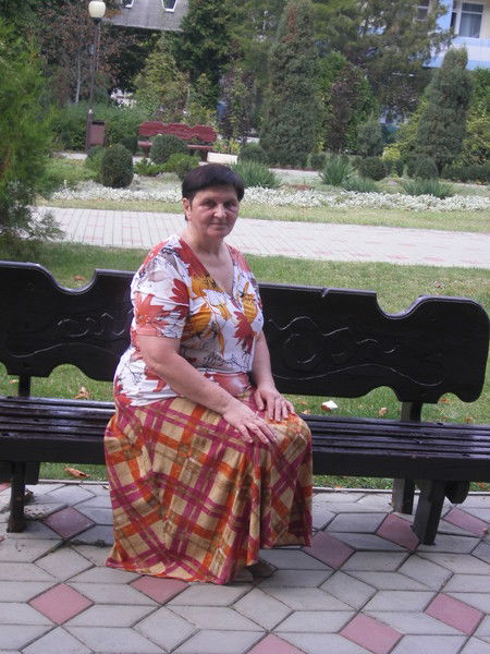 Ольга Довгополова