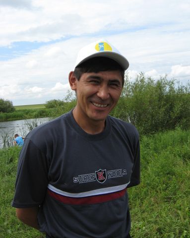 Жанат Сейтжанов